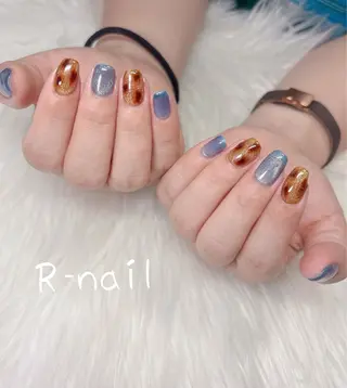 ネイル R-nail salonのネイルデザイン