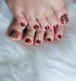 ネイル mimi.nail kichijojiのネイルデザイン