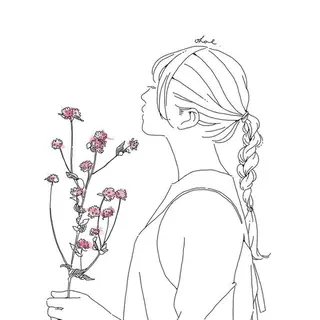 ロング GIEN 末吉 海斗のヘアスタイル