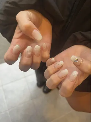 ネイル nailworks mのネイルデザイン