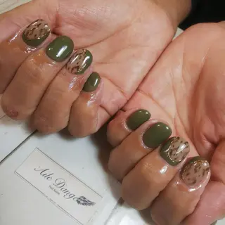 ネイル AileD'ange所属・M, masakiのネイルデザイン