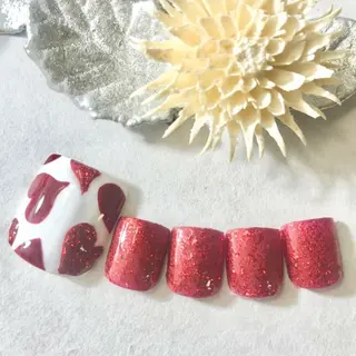 ネイル 着物　Towa所属・ちぃ ♡のその他イメージ