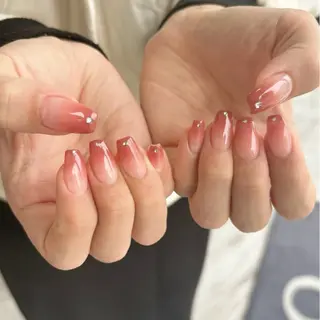 ネイル private beauty salon &所属・＆草津店 田中 歩のネイルデザイン