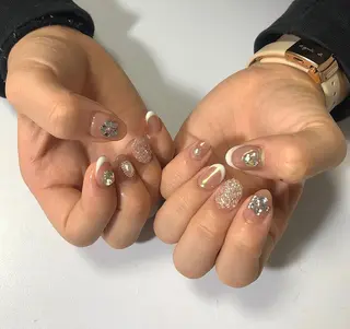 ネイル émus nail Mamiのネイルデザイン