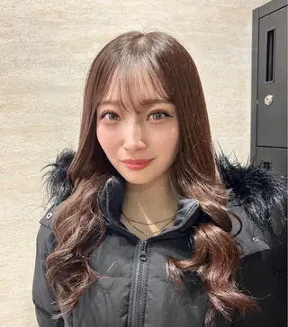 カラー 🦋NANA🦋 /韓国風/束感まつ毛のマツエク・マツパデザイン