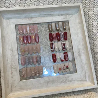 ネイル L&Y Nail salonのネイルデザイン