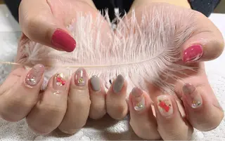 ネイル Pretty  J nail salon所属・pretty J ゆいのネイルデザイン