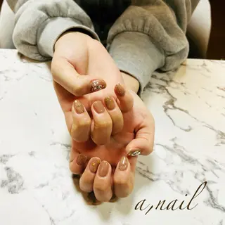 ネイル ネイルサロン エーネイルのネイルデザイン
