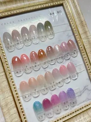 ネイル 池田吉祥 /coconailのネイルデザイン