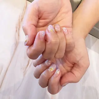 ネイル ネイルサロン chouchouのネイルデザイン