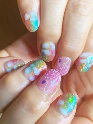 ネイル Nail Space R所属・ネイルスペースR 小林のネイルデザイン