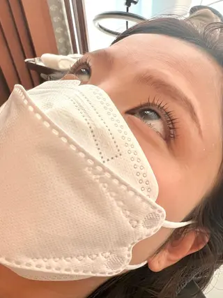 マツエク・マツパ GOSSIP所属・GOSSIP サヤカのマツエク・マツパデザイン