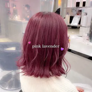 ミディアム カラー 韓国っぽ♡寒色/暗髪 🫧MOEKA🦋のヘアスタイル