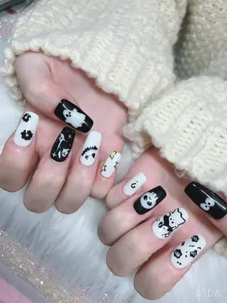 ロング ネイル Style Nailのネイルデザイン