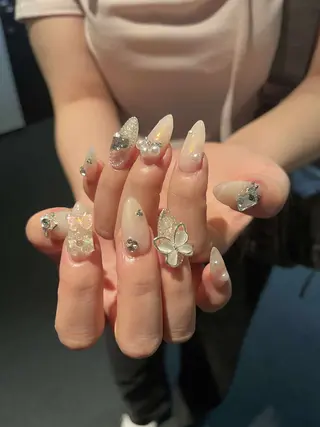 ネイル 佐藤 ゆみのネイルデザイン