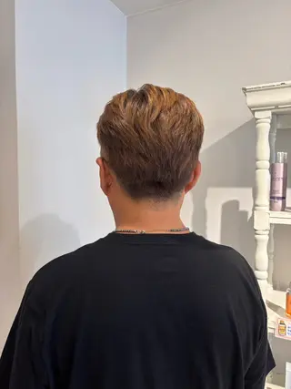 メンズ CreBiA / Rinaのヘアスタイル