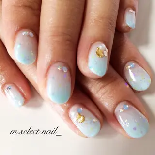 ネイル m.select nailのネイルデザイン