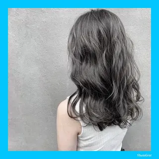 セミロング 垢抜け案内人 鈴木聖矢✂️のヘアスタイル