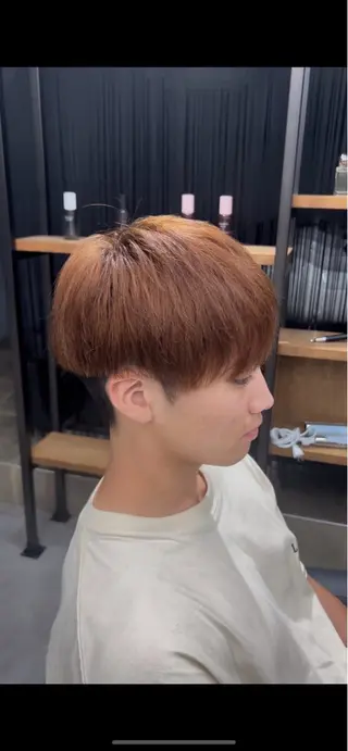 メンズ メンズカット&パーマ 翔太のヘアスタイル