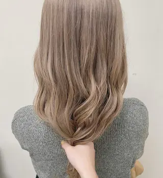 セミロング カラー テラ mimi.3c'sのマツエク・マツパデザイン