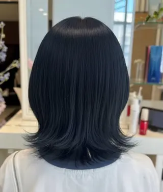 カラー 池袋/暖色カラー/ 透明感カラー/さくらのヘアスタイル