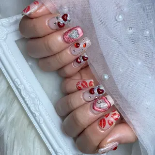 ネイル Beauty Space N&Nのネイルデザイン