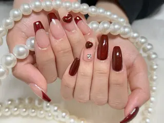 ネイル RIn 🎀のネイルデザイン