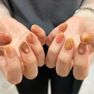 ネイル shio ♡ 12月予約受付中のネイルデザイン