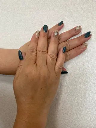 ネイル 自宅サロン FeelFreeのネイルデザイン