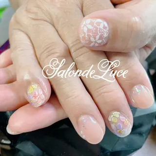 ネイル Salon de Luceのネイルデザイン