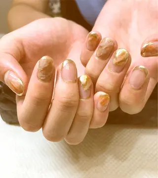ネイル Nail Salon MUSEのネイルデザイン