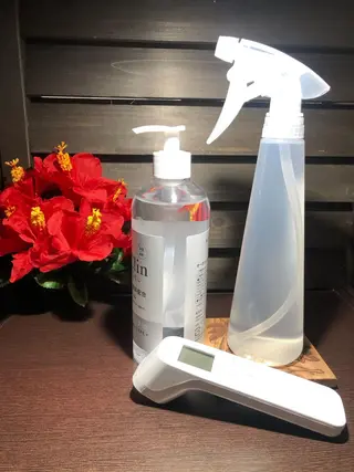 ヘアアレンジ メンズ マツエク・マツパ ブラジリアン☆WAX 🎖🌚YUKI🌚のエステ・リラクイメージ