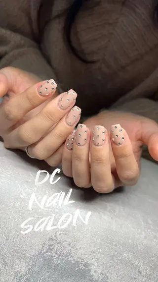 ネイル DC nail salonのネイルデザイン