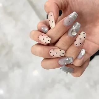 ネイル momo 京橋のネイルデザイン