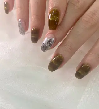 ネイル quartetto所属・nail salon quartettoのネイルデザイン