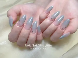 ネイル ネイルサロン ルミア Lumia 店長のネイルデザイン