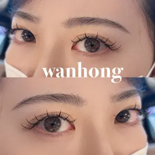 マツエク・マツパ HOME loveitのマツエク・マツパデザイン