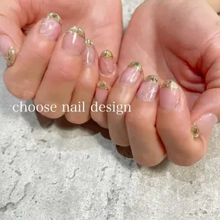 ネイル choose naildesignのネイルデザイン
