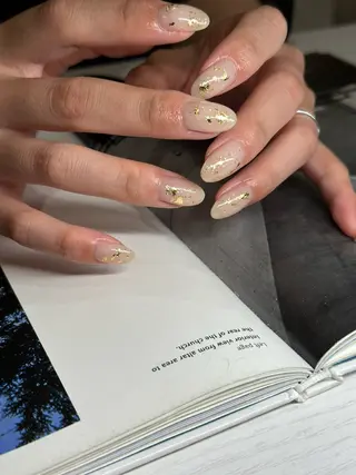 ネイル m o m o / 高岡ネイルのネイルデザイン