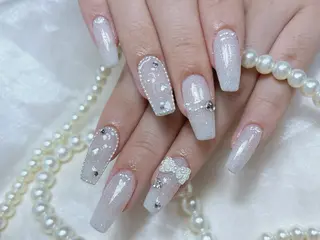 ネイル 🎀Minmin Yi Yiのネイルデザイン