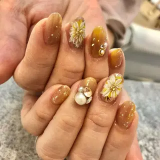 ネイル syuri nailのネイルデザイン