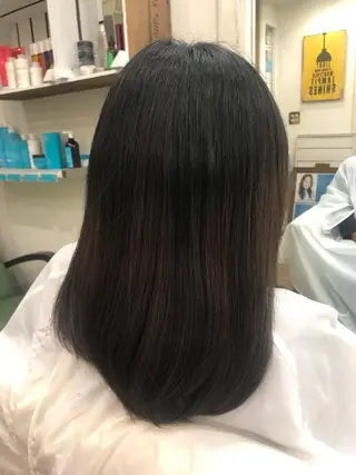 ロング 〒hair snick （ヘアースニック）所属・吉原 頌平のヘアスタイル