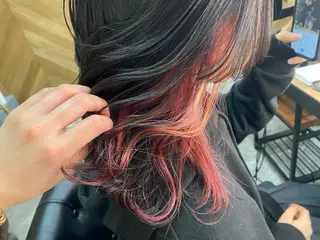 カラー 柔らかカラー🥛 mayucoのヘアスタイル