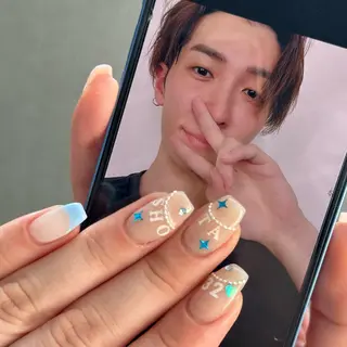 ネイル Nailist Amiのネイルデザイン