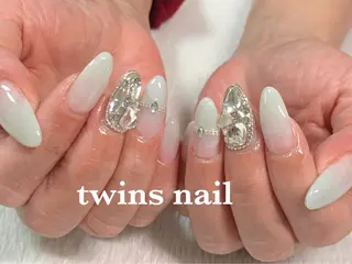 ネイル 拝島ネイル twins nailのネイルデザイン