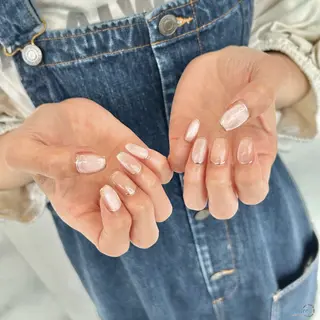 ミディアム Erina Sのネイルデザイン