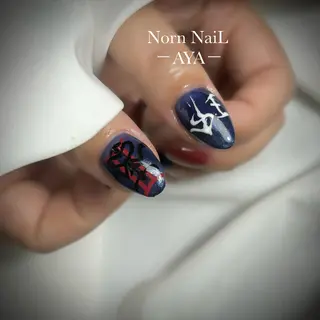 ネイル U Ayaのネイルデザイン