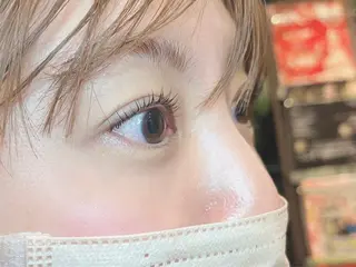 マツエク・マツパ Neoest Log ＋ bell所属・荒川 鈴菜のヘアスタイル