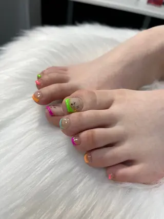 ネイル Nail salon Hanakoのネイルデザイン