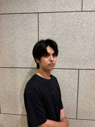 ショート 📍JR奈良/ ブリーチ/佐藤有哉のヘアスタイル